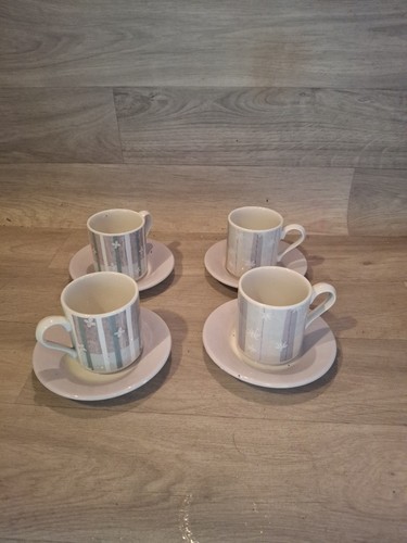 Portmeirion dawn chorus teaset - dawn,