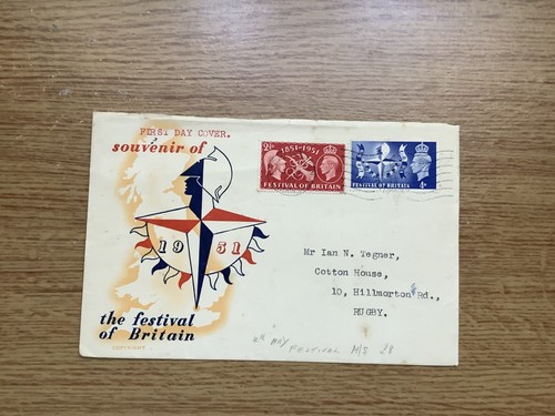 Stamps george festival of - stamps,