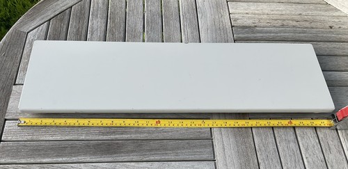 Boat seat for inflatable