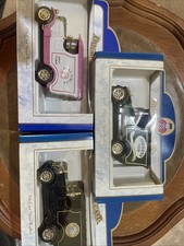 Oxford Diecast 1:76 Scale Set of 3 Commercial Vehicles