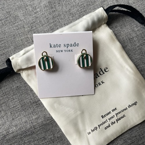 Brand new kate - brand, earrings