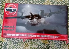Avro Lancaster B.111 Special Dambusters Operation Chastise Airfix 1:72
