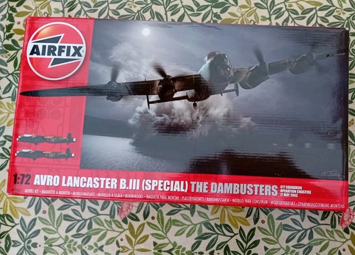 Avro lancaster 111 special - avro,
