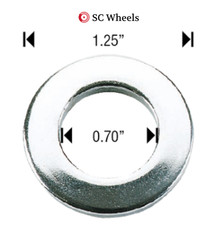 Cragar Wheel Washer