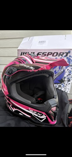 Wulfsport cub korpro motocross - korpro,