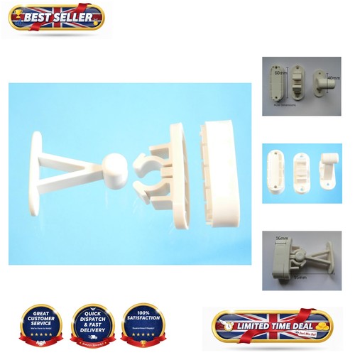 Static caravan door retainer - static,