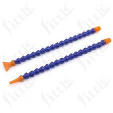 Flexible plastic round nozzle - plastic,