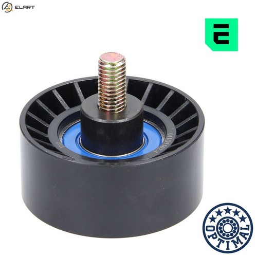 Deflection pulleyguide pulley - deflection,
