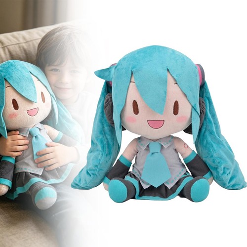 Large hatsune miku anime soft - large,