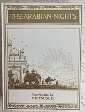 Arabian Nights Folio Society