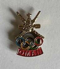 *Rare* Official Colombia IOC