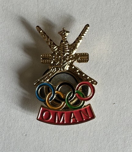 Rare official colombia ioc - colombia,