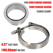 4.21" inch Aluminum For Borg