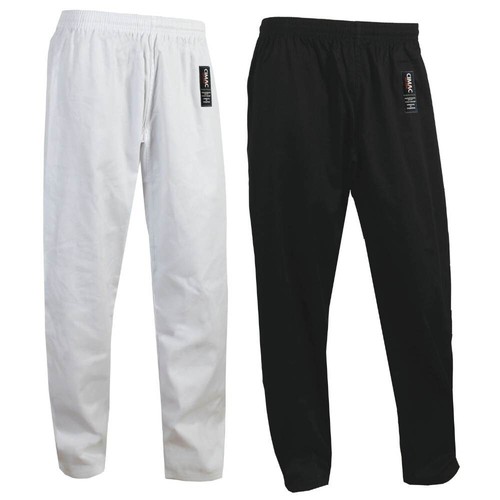 Cimac karate pants adult - adult, white