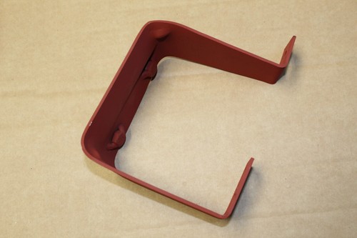 Ford capri rear middle - rear,