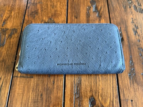 Porsche design exotic ostrich - porsche,