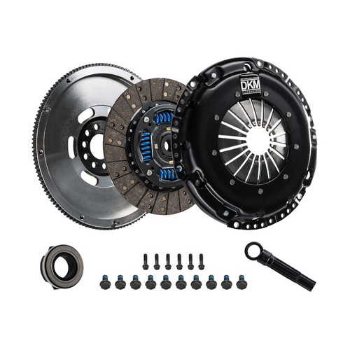 Dkm clutch flywheel kit - clutch, &