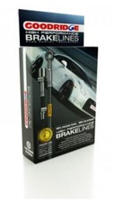 BMW 635i  1978 - 1982 Goodridge S/Steel Brake Lines