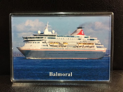Fred olsen cruises balmoral - olsen,