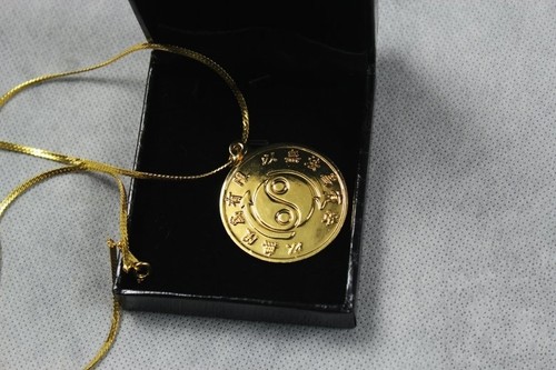 Bruce lee original necklace - original,