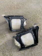 Porsche 911 996 C4S Widebody Rear Bumper Brackets Exhaust Heat Shields