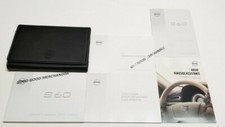 2018 volvo s60 owners manual - owners,