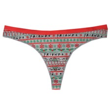 Ladies Womens FRIENDS THONGS 8-20 Underwear Next