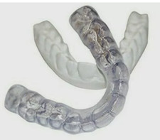 Custom dental essix retainer - essix,