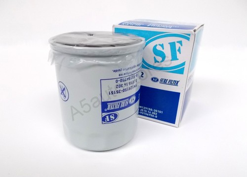 Oil filter for volvo ec13 - filter,
