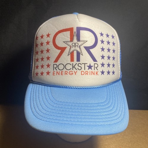 Rockstar energy drink trucker - energy,