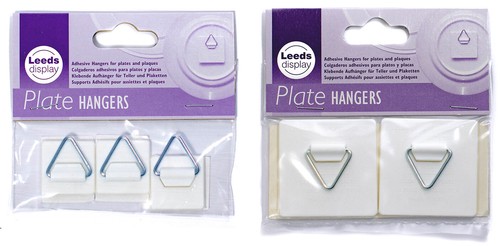 Pack self adhesive hanger - self,