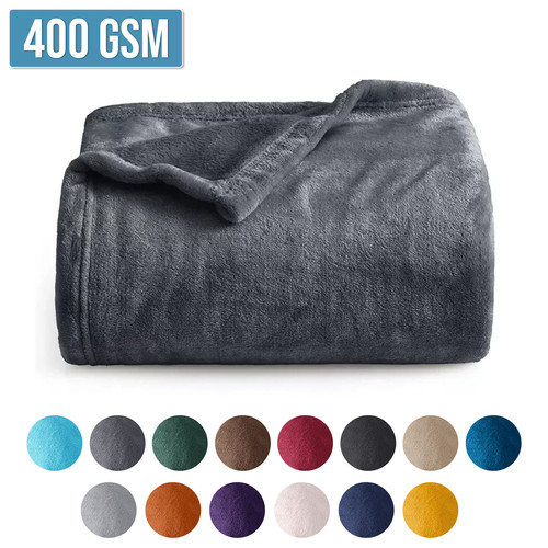 Extra large fleece blanket - extra,