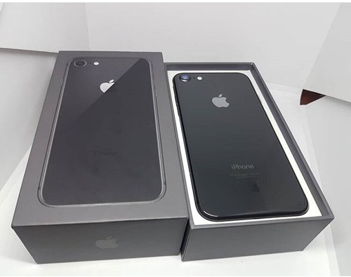 Boxed apple iphone 64gb - boxed, 8