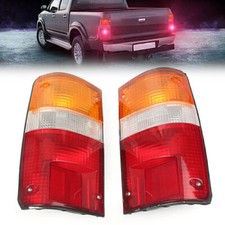 Pair Rear Tail Lights Fits