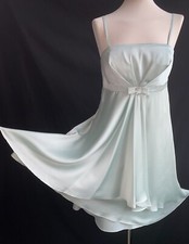 DEBENHAMS DEBUT  Pale Green