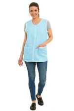 Ladies Elaine Check Checked