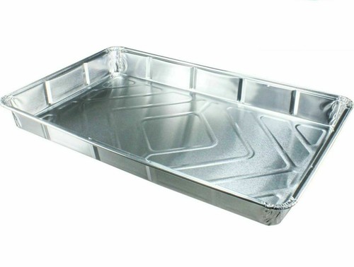 Foil baking trays - baking, large