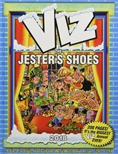 Viz Annual 2018: The
