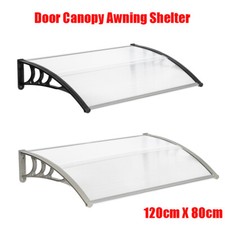 Door Canopy Awning Shelter