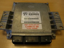 Brand New Genuine ECU Peugeot
