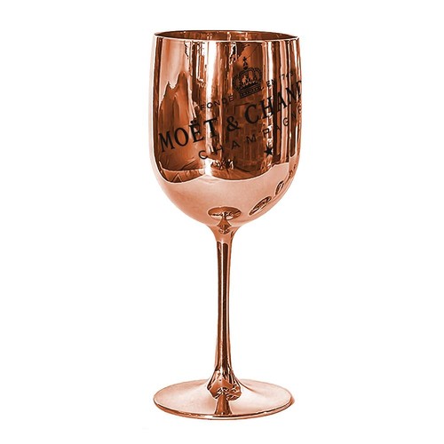 Moet chandon rose gold ice - &,