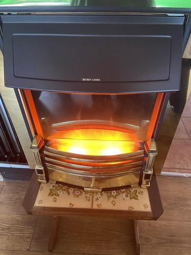 Dimplex electric fire model - fire,
