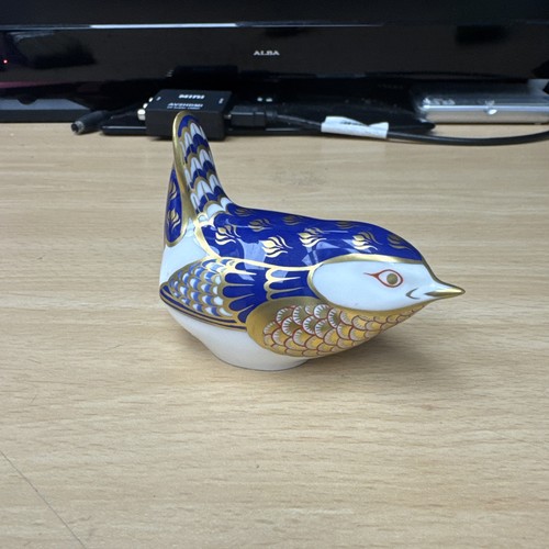 Royal crown derby paperweight - royal,