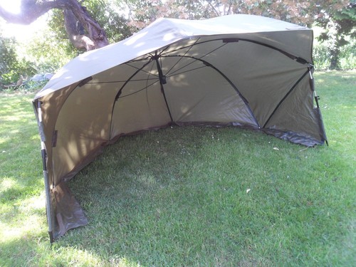 Trakker day shelter brolly - day,
