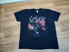 Slayer Mens  World Tour 2015 -