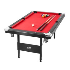 VEVOR 6.3ft Billiards Table