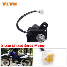Motorcycle Phase Valve Servo