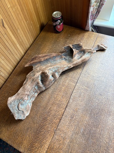 Driftwood piece slim red - driftwood,