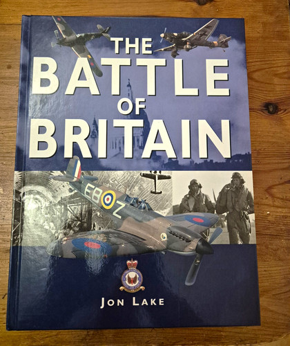 The battle britain jon - of,