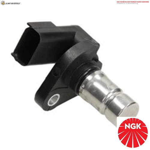 Pulse generator crankshaft - generator,